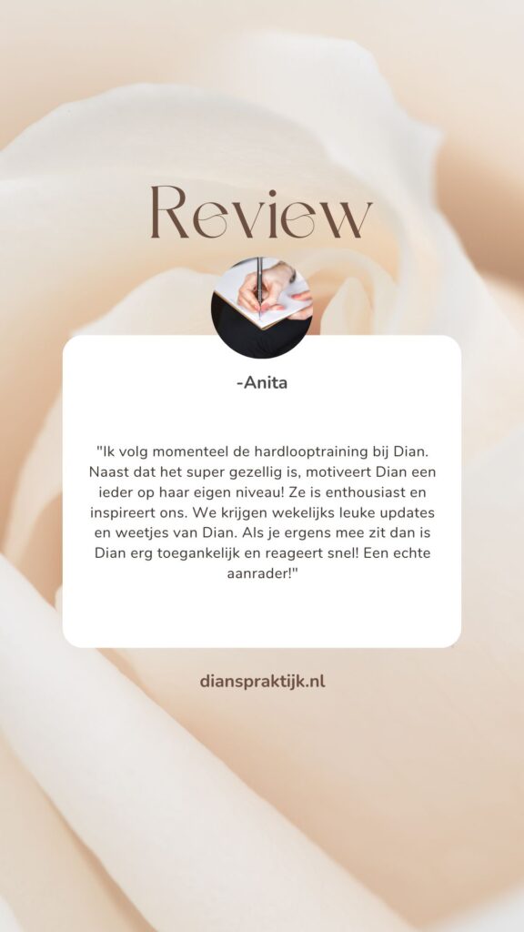 Review Anita