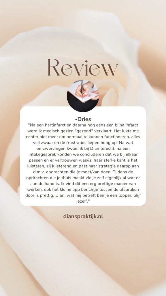 Review Dries