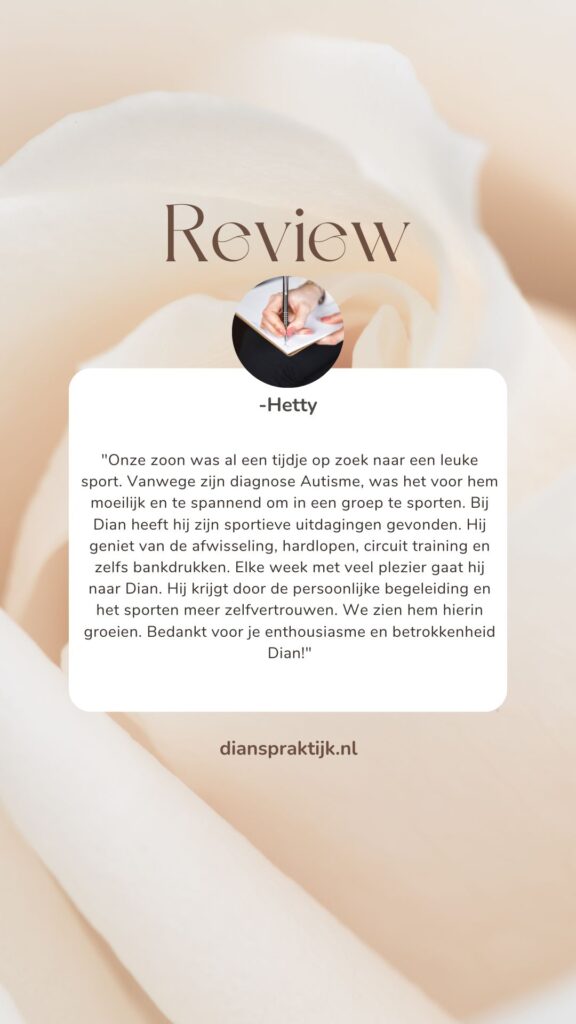 Review Hetty