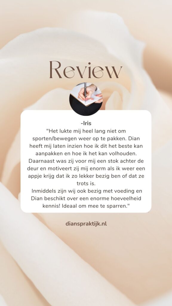 Review Iris
