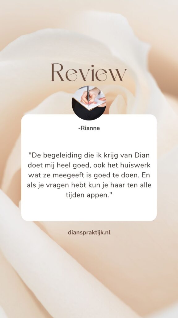 Review Rianne