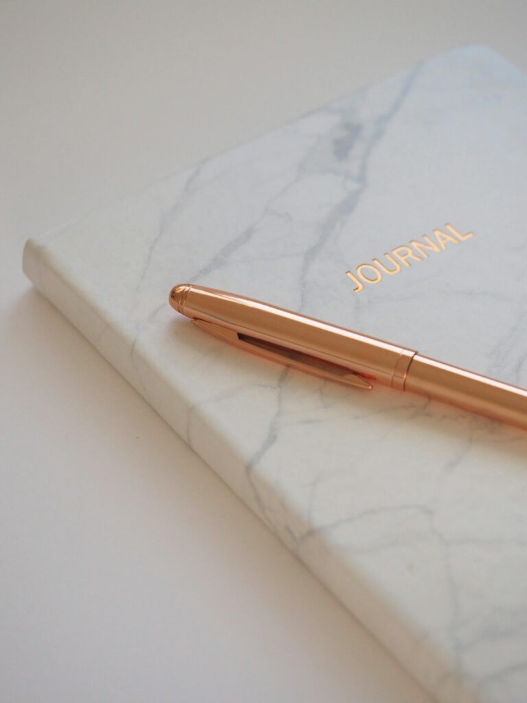 journal pen