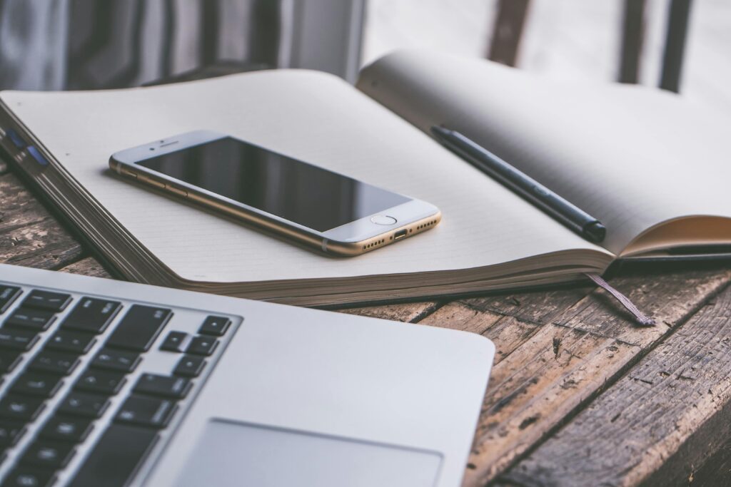 telefoon journal