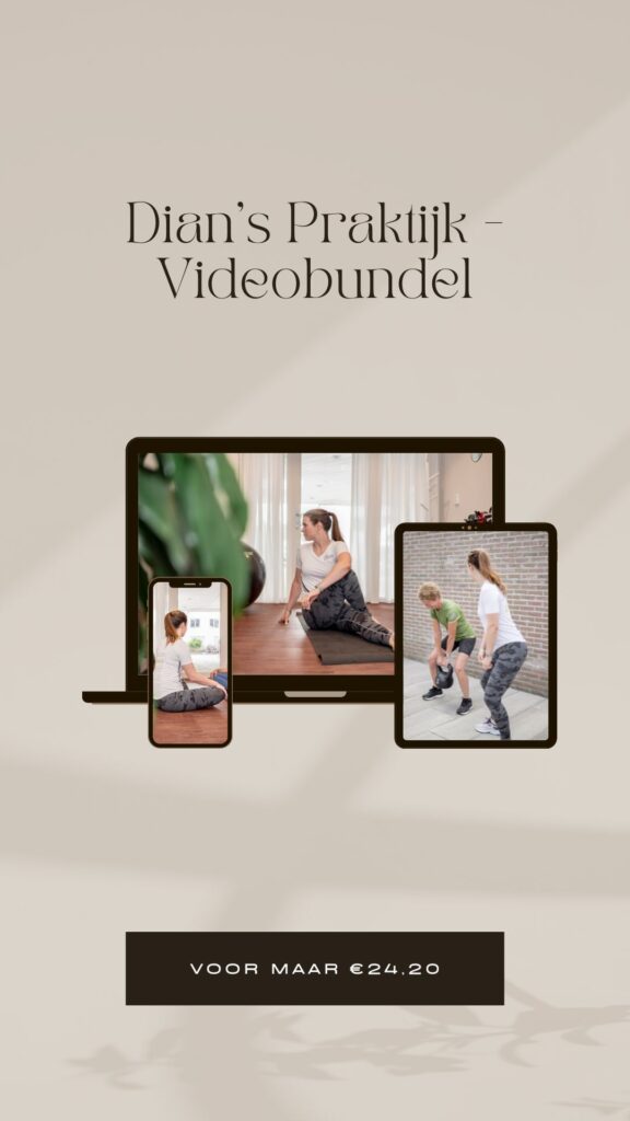 Mockup trainingsvideo's
